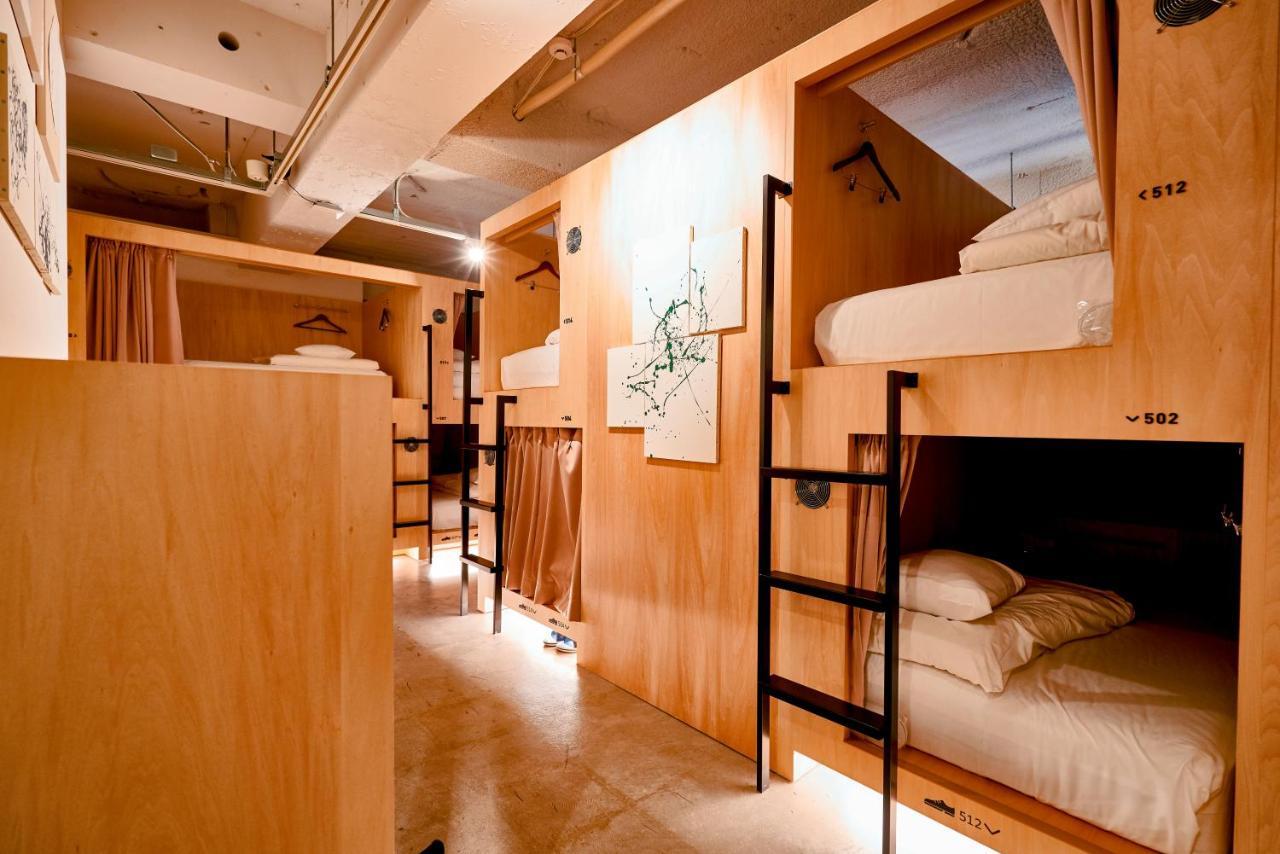 Catalyst Art Hotel Osaka Exterior photo